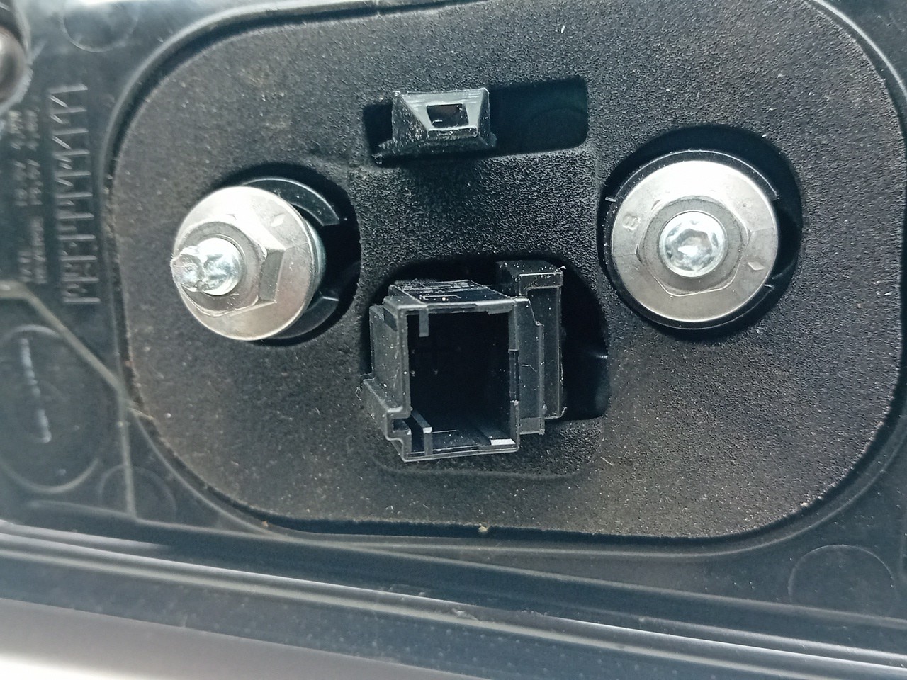 Right Tailgate light PEUGEOT 2008 II (U_) Imagem-2