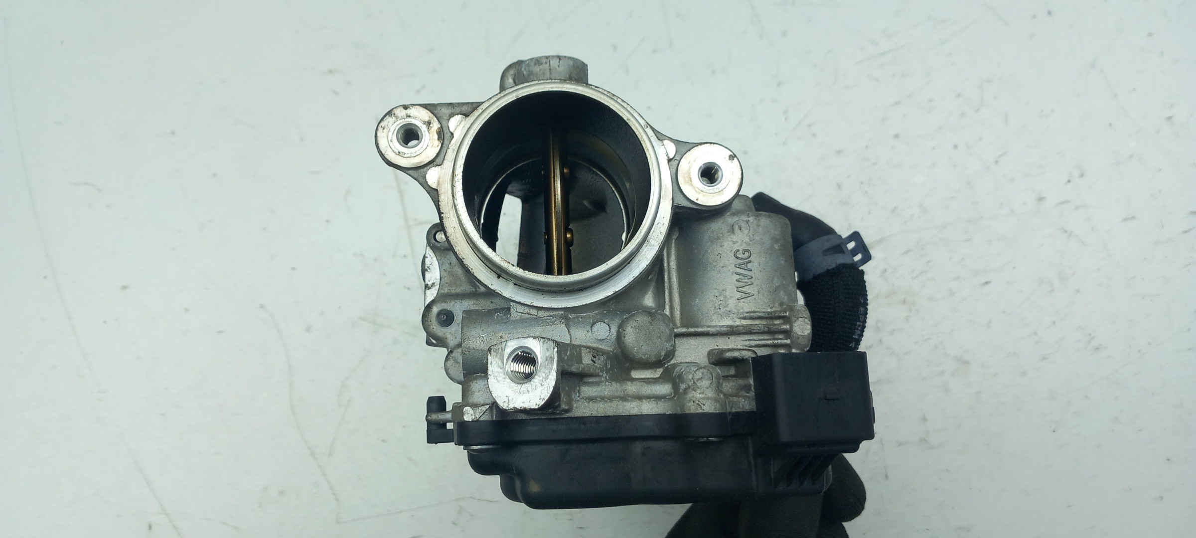 Corpo borboleta AUDI A1 Sportback (8XA, 8XF) Imagem-1