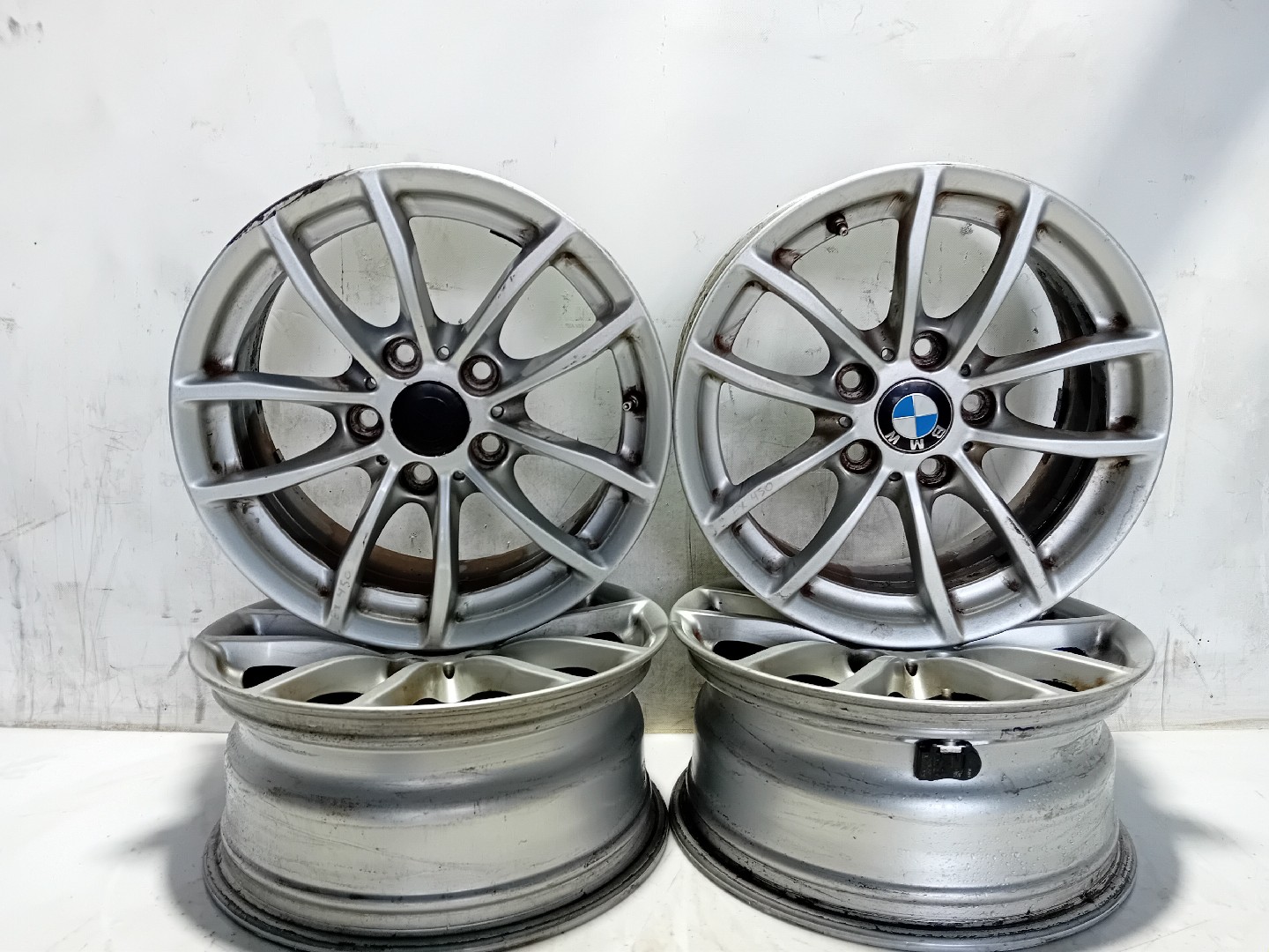 Wheel set