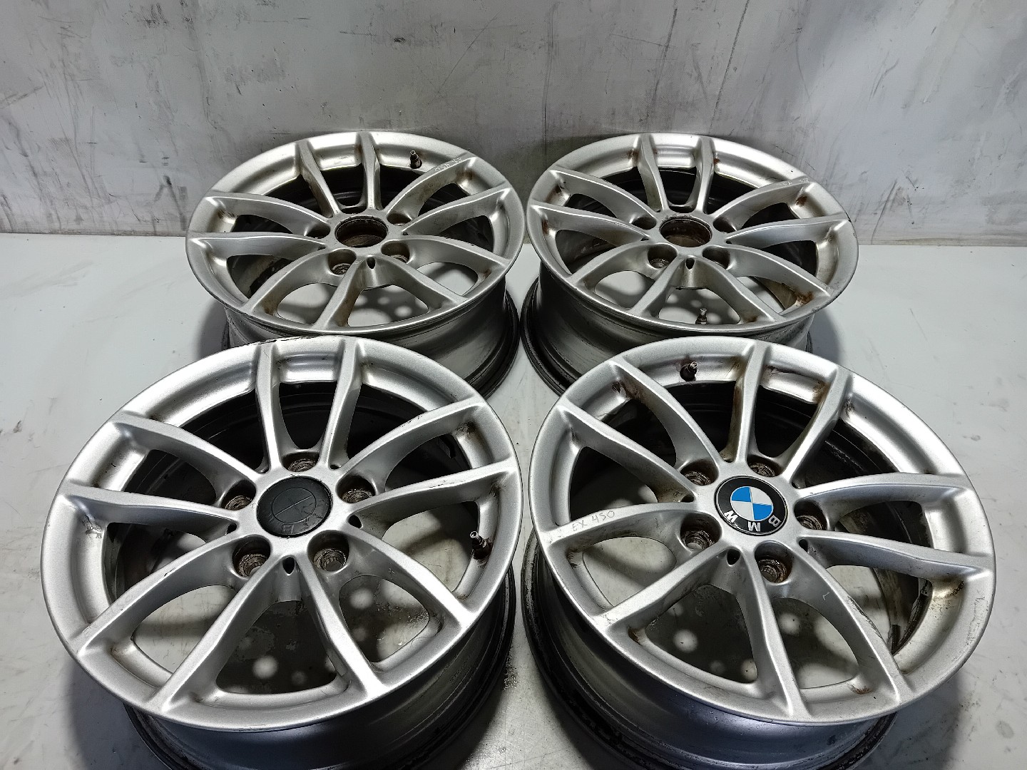 Wheel set BMW 1 (F20) Imagem-1