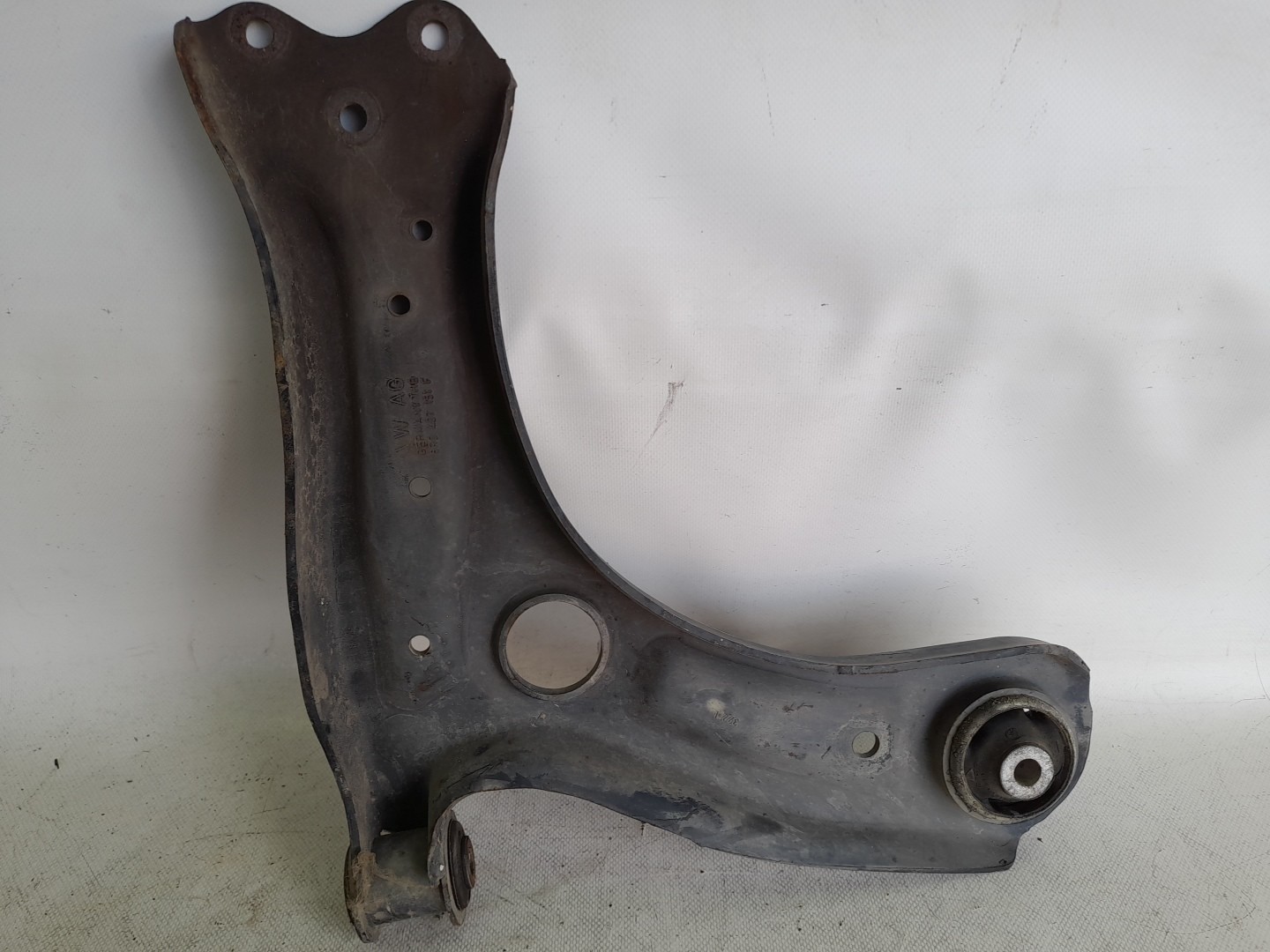 Braço de suspensão frente esquerdo SEAT Ibiza IV (6J5, 6P1) Imagem-1