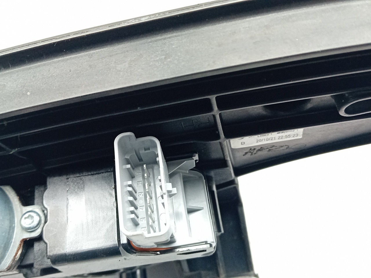 Elevador vidros trás direito PEUGEOT 2008 II (U_) Imagem-2