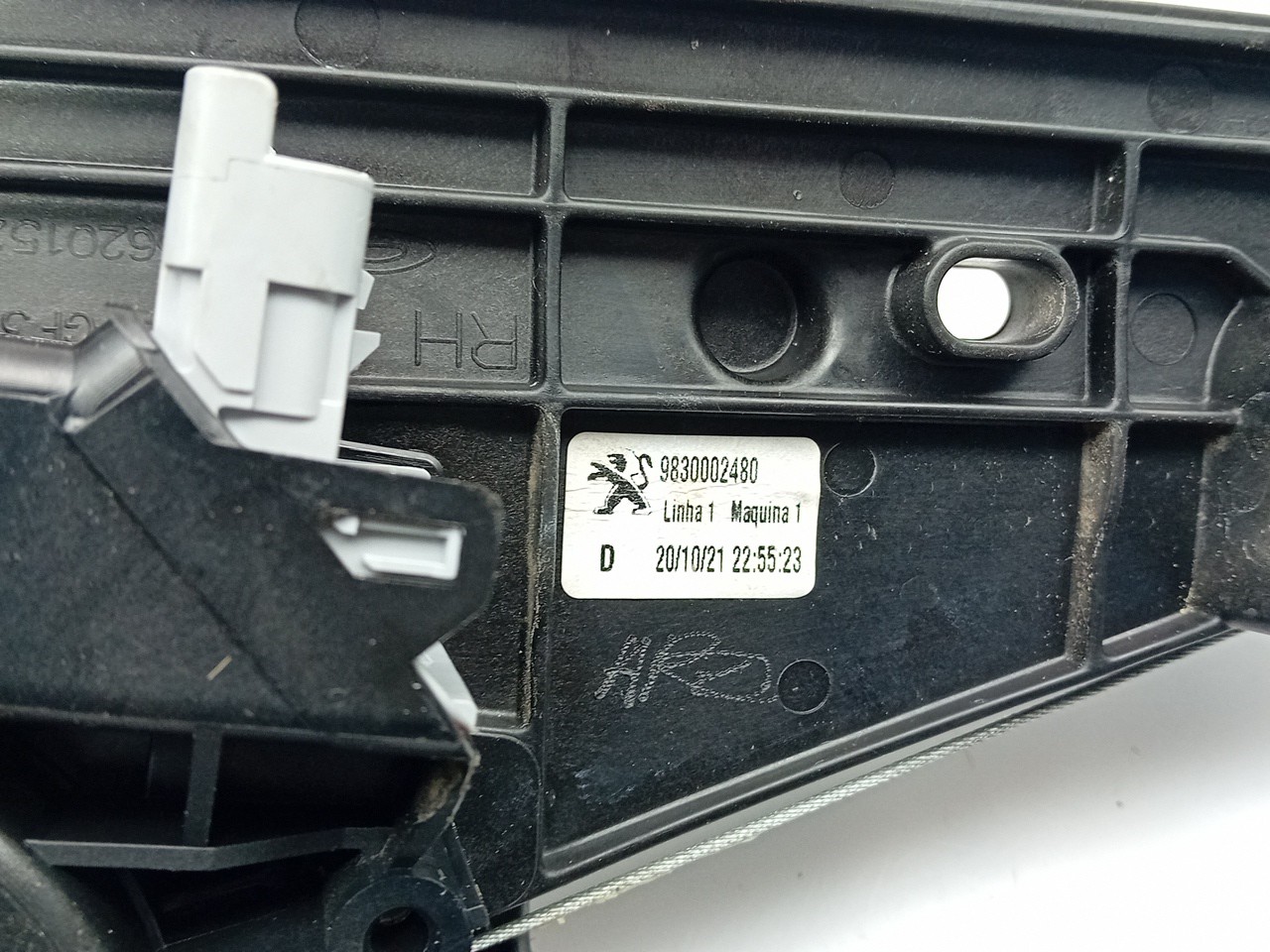 Elevador vidros trás direito PEUGEOT 2008 II (U_) Imagem-3