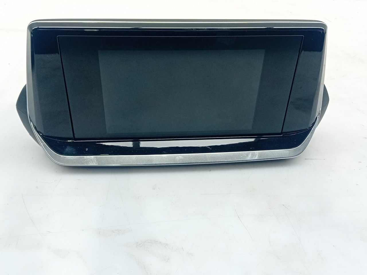 Display / ecrã de informações PEUGEOT 2008 II (U_) Imagem-1