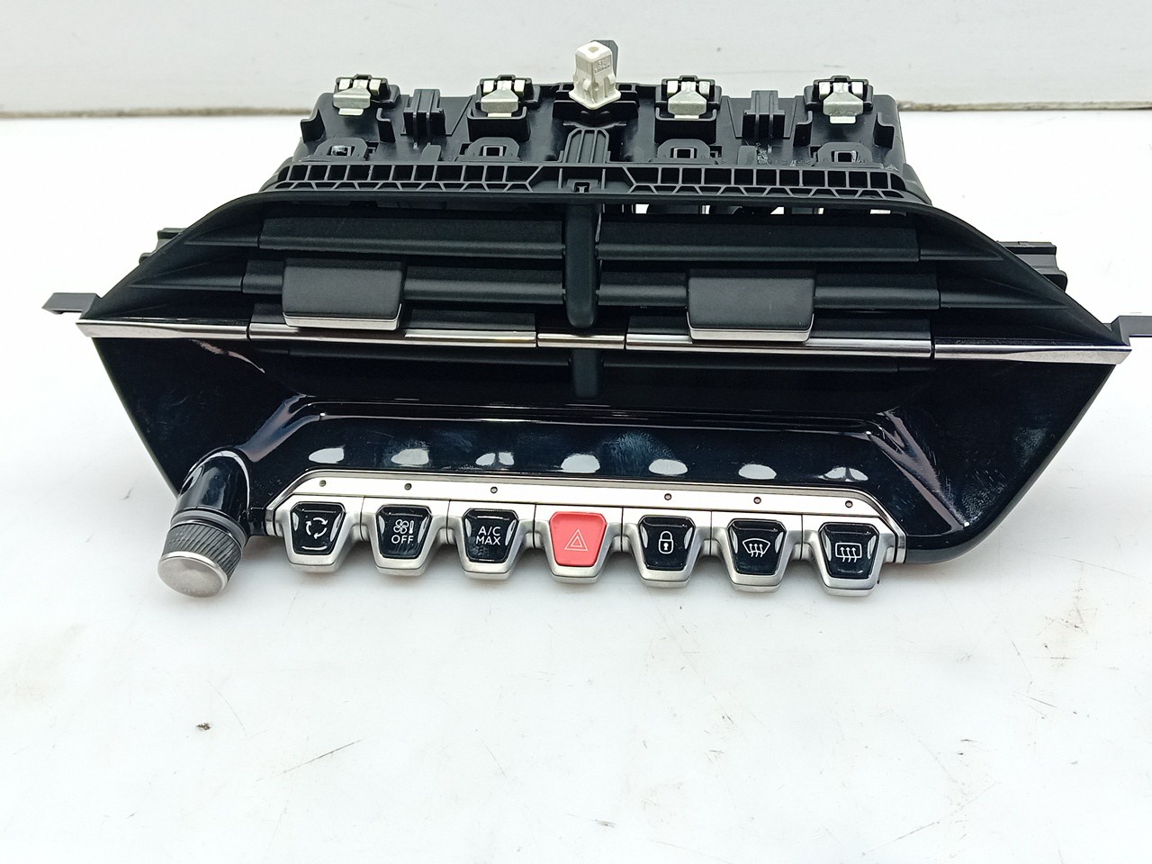 Botão / interruptor do AC