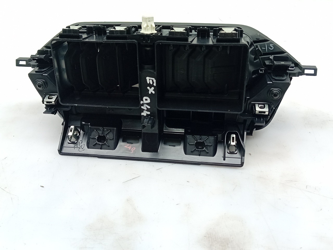 Botão / interruptor do AC PEUGEOT 2008 II (U_) Imagem-1