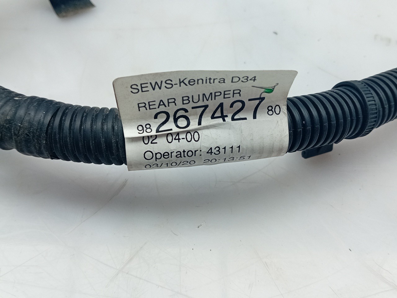 Instalación de Parachoques delantero DS DS3 Crossback Imagem-2