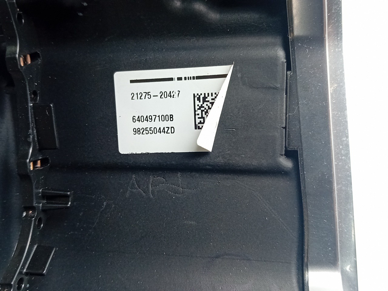 Volante de direção PEUGEOT 2008 II (U_) Imagem-3