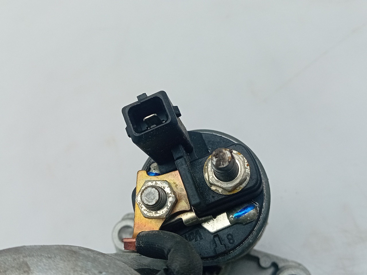 Motor de arranque PEUGEOT 2008 II (U_) Imagem-3