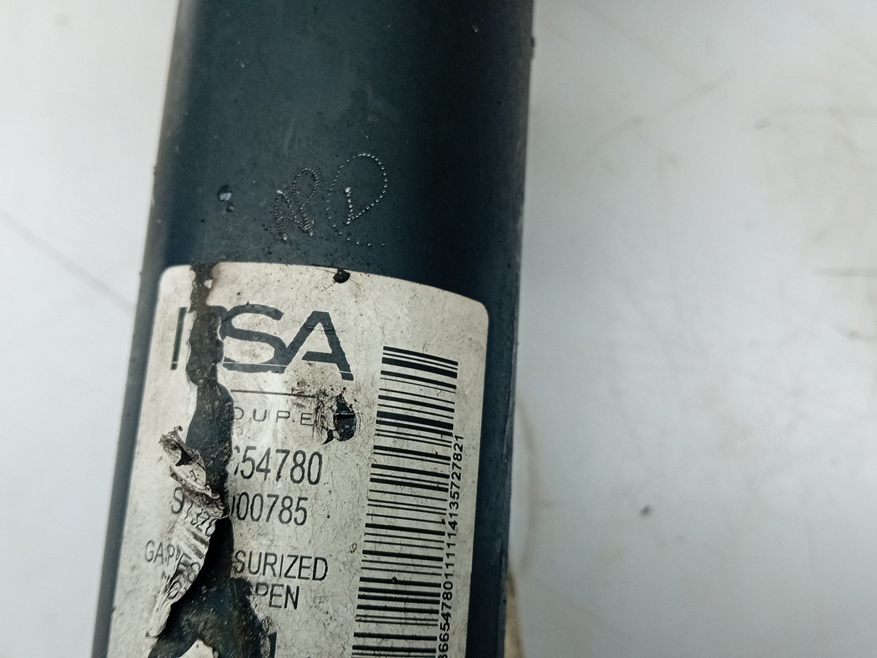 Amortecedor frente esquerdo PEUGEOT 2008 II (U_) Imagem-2