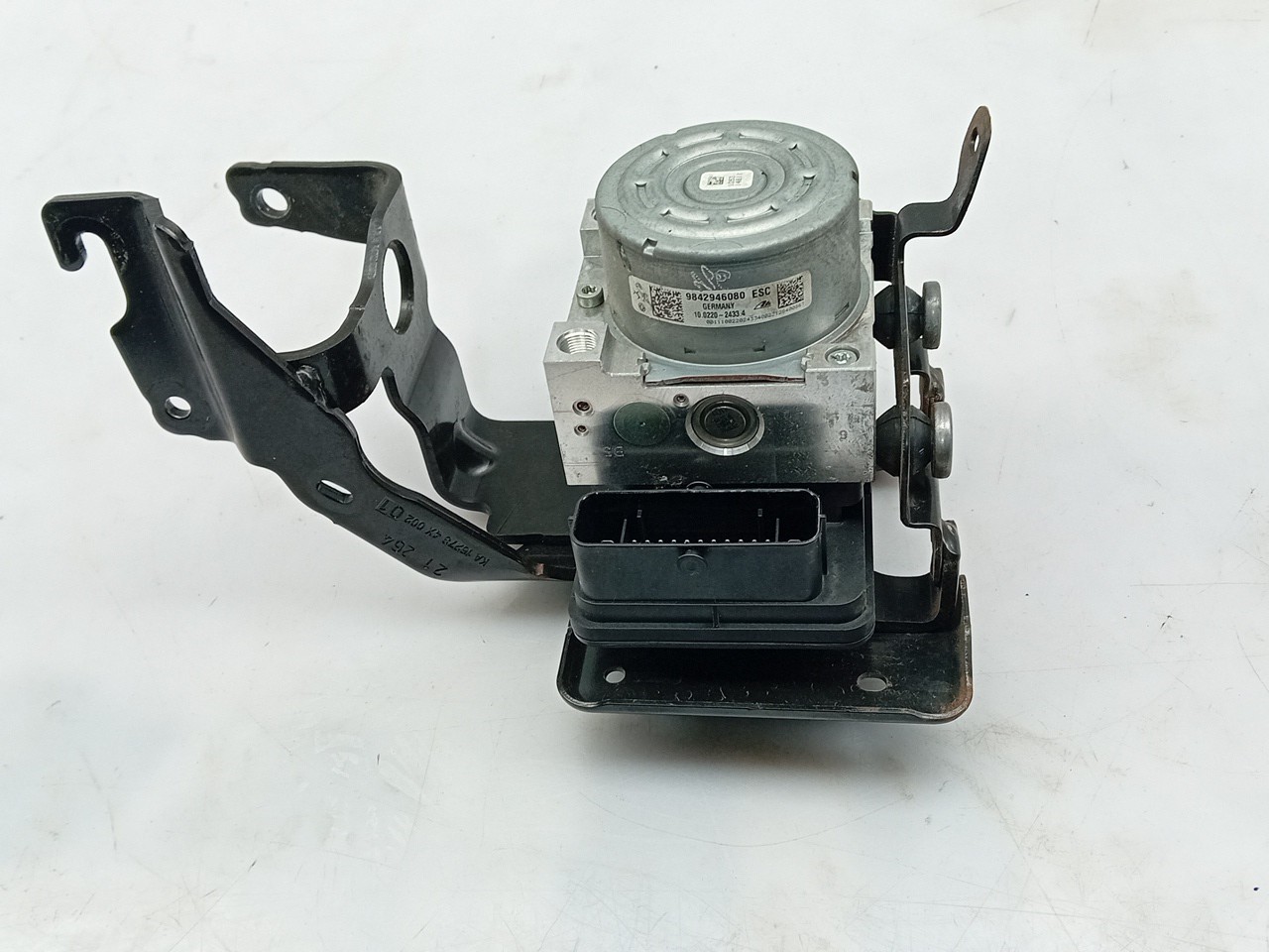 Centralina ABS PEUGEOT 2008 II (U_) Imagem-1