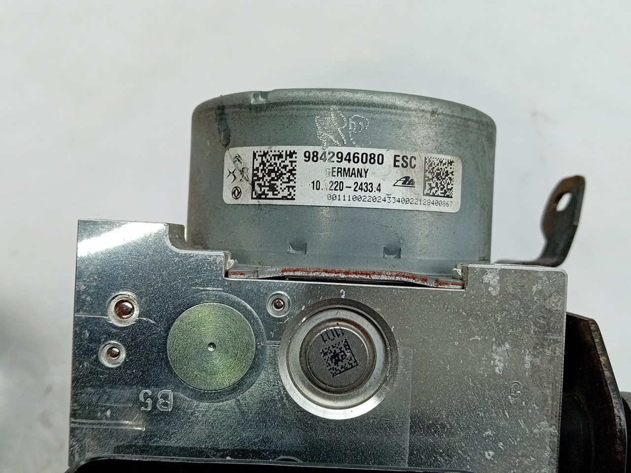 Centralina ABS PEUGEOT 2008 II (U_) Imagem-3