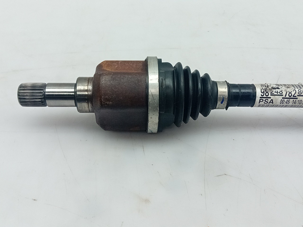 Transmissão frente esquerda PEUGEOT 2008 II (U_) Imagem-2