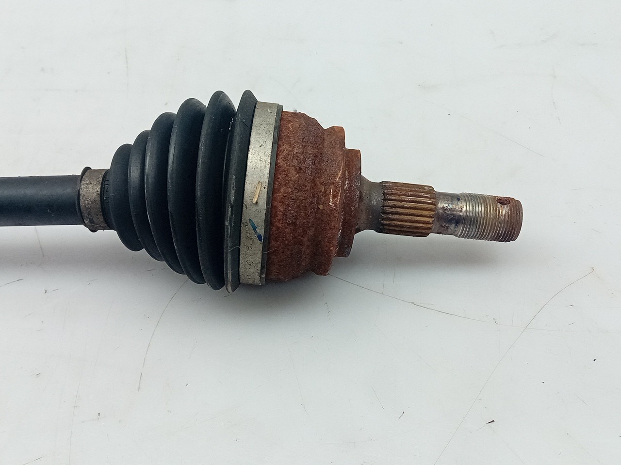 Transmissão frente esquerda PEUGEOT 2008 II (U_) Imagem-1