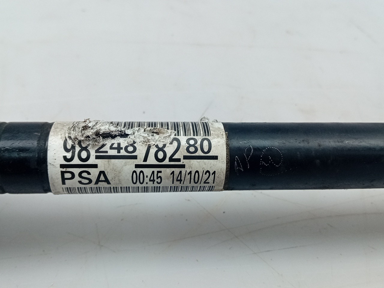 Transmissão frente esquerda PEUGEOT 2008 II (U_) Imagem-3