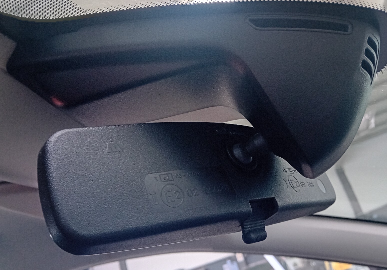 Espelho retrovisor interior CITROËN C3 III (SX) Imagem-1