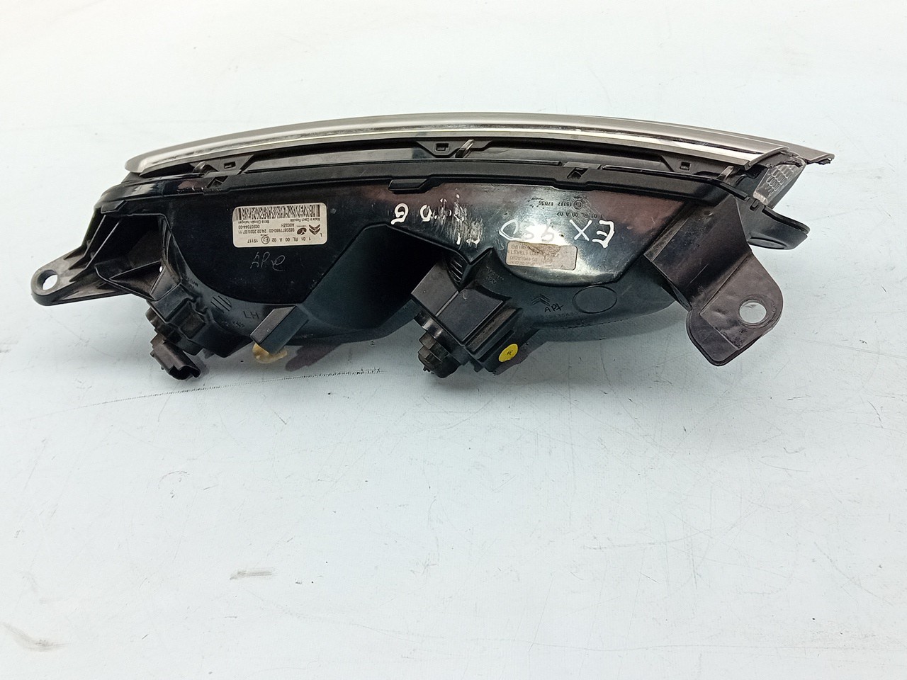Luz diurna izquierda CITROËN C3 III (SX) Imagem-2