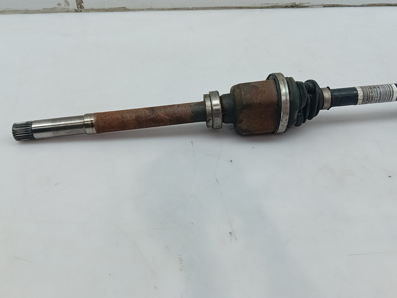 Right front driveshaft CITROËN C3 III (SX) Imagem-1