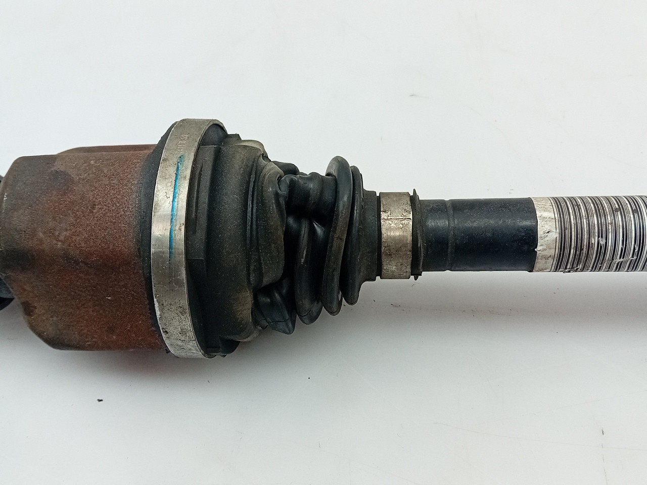 Right front driveshaft CITROËN C3 III (SX) Imagem-2