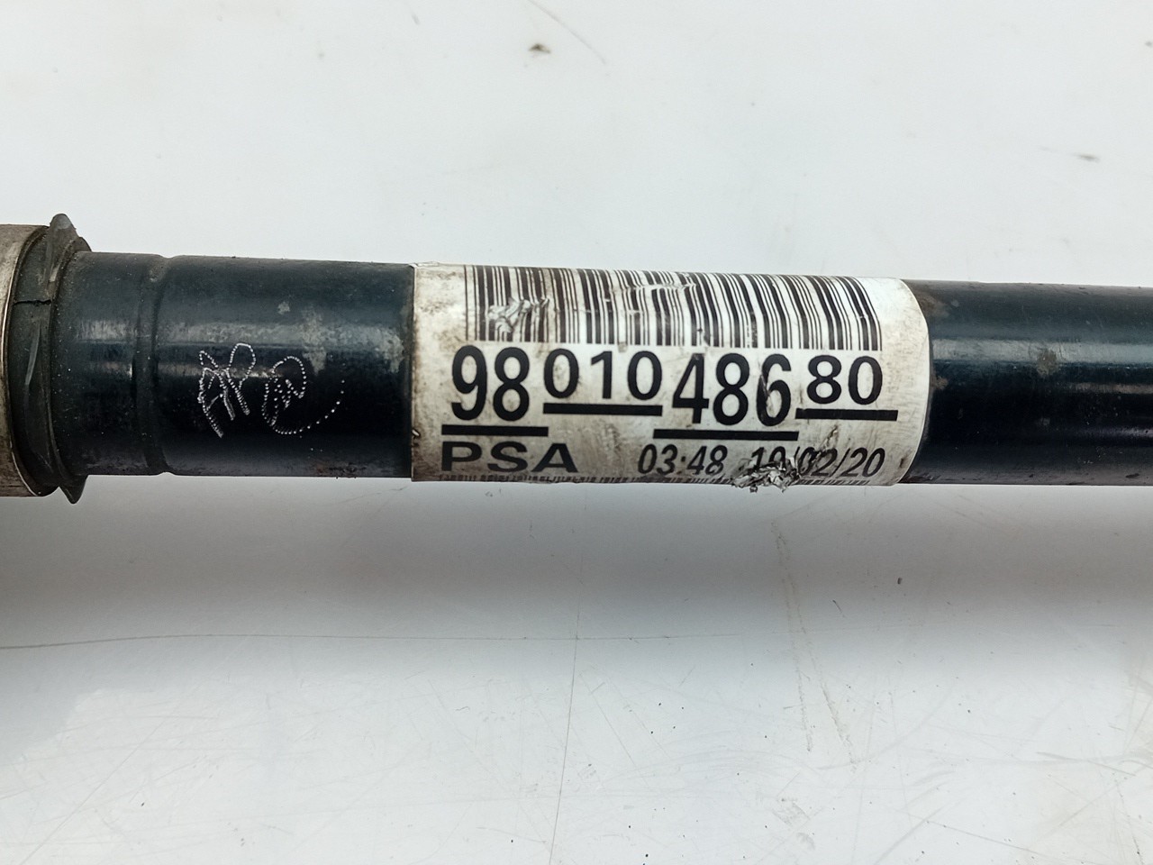 Right front driveshaft CITROËN C3 III (SX) Imagem-4