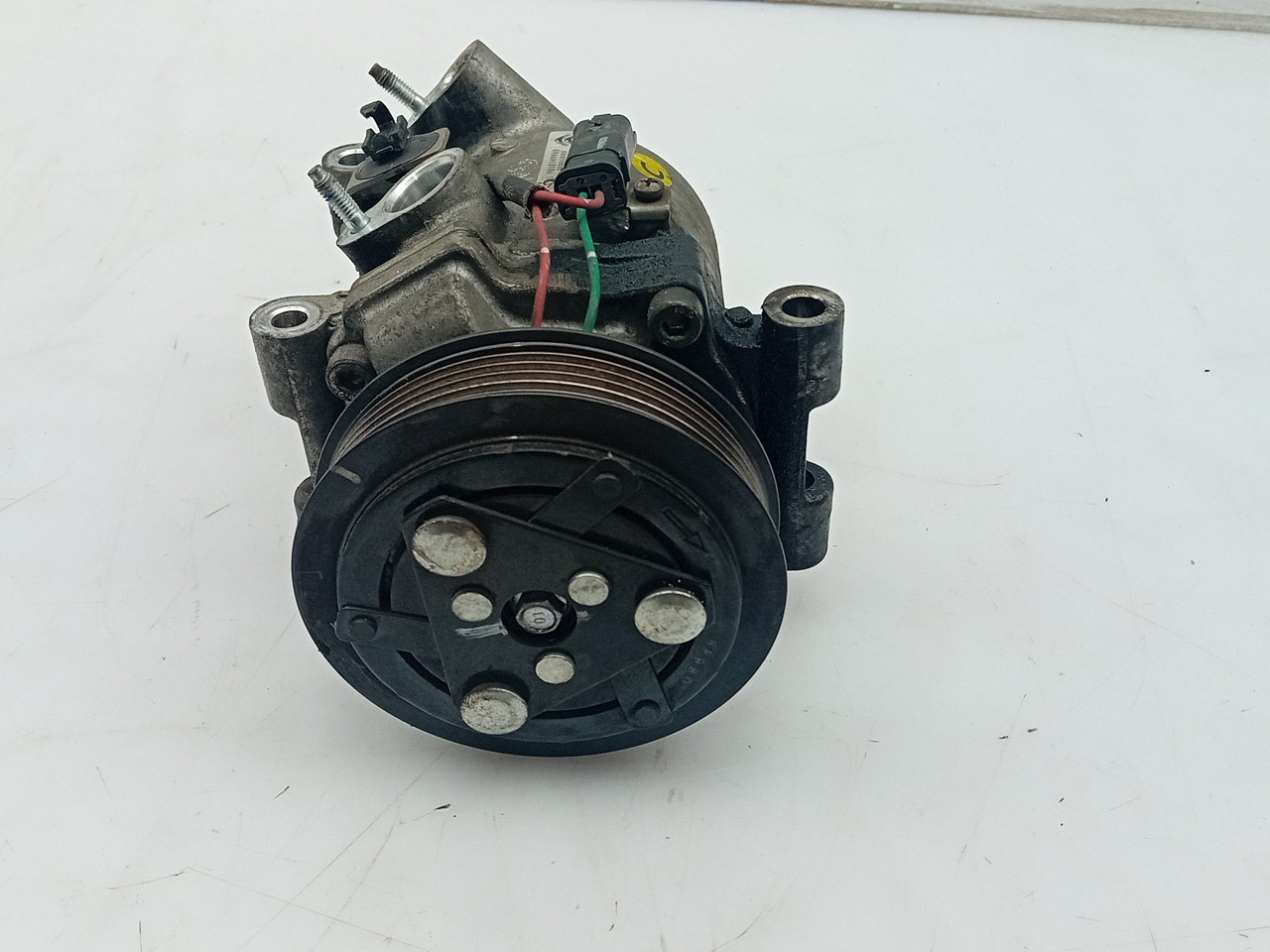 AC compressor CITROËN C3 III (SX) Imagem-1