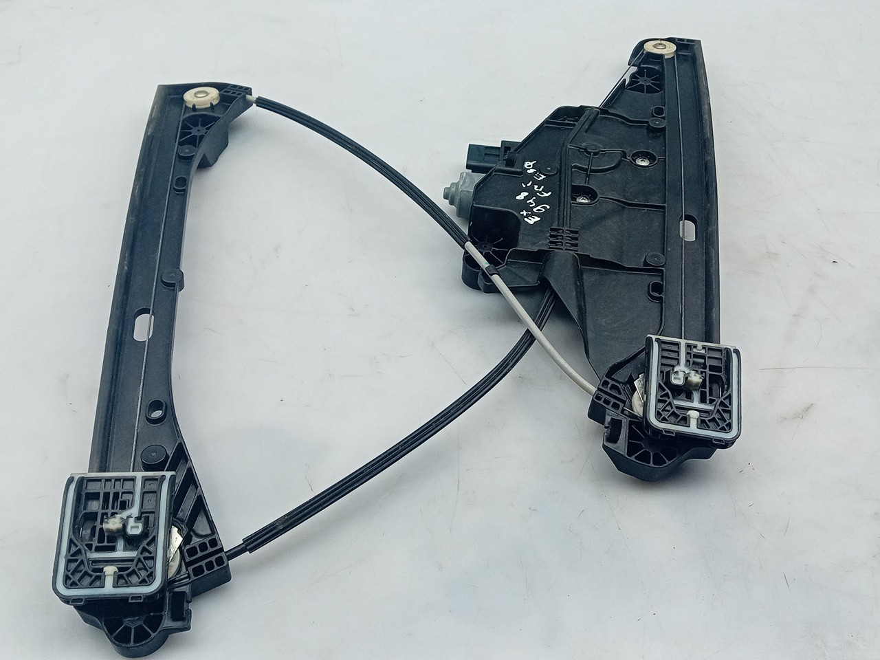 Left front window regulator CITROËN C4 III Imagem-1