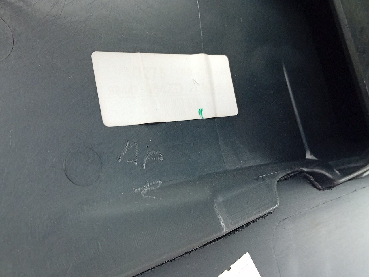 Armrest CITROËN C4 III Imagem-5