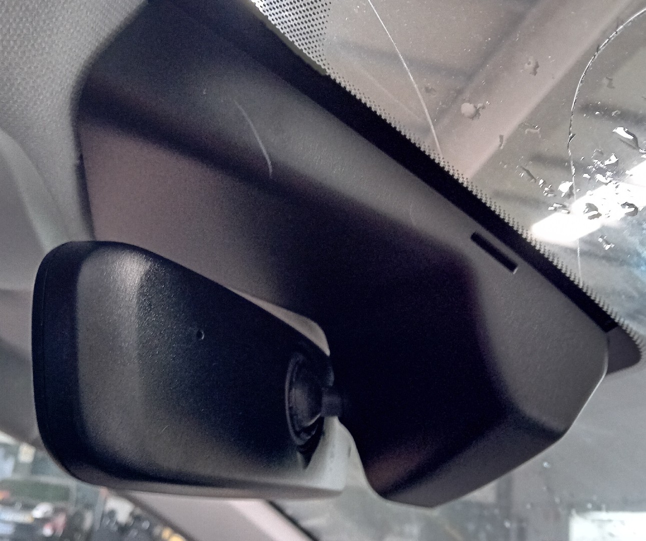 Espelho retrovisor interior CITROËN C4 III Imagem-1