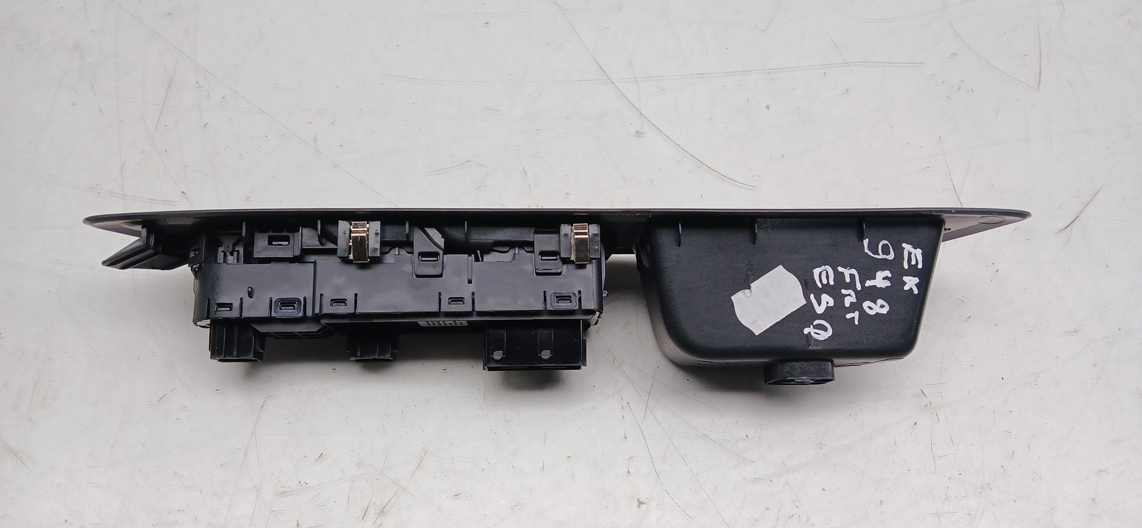 Mando / interruptor elevalunas delantero izquierdo CITROËN C4 III Imagem-1