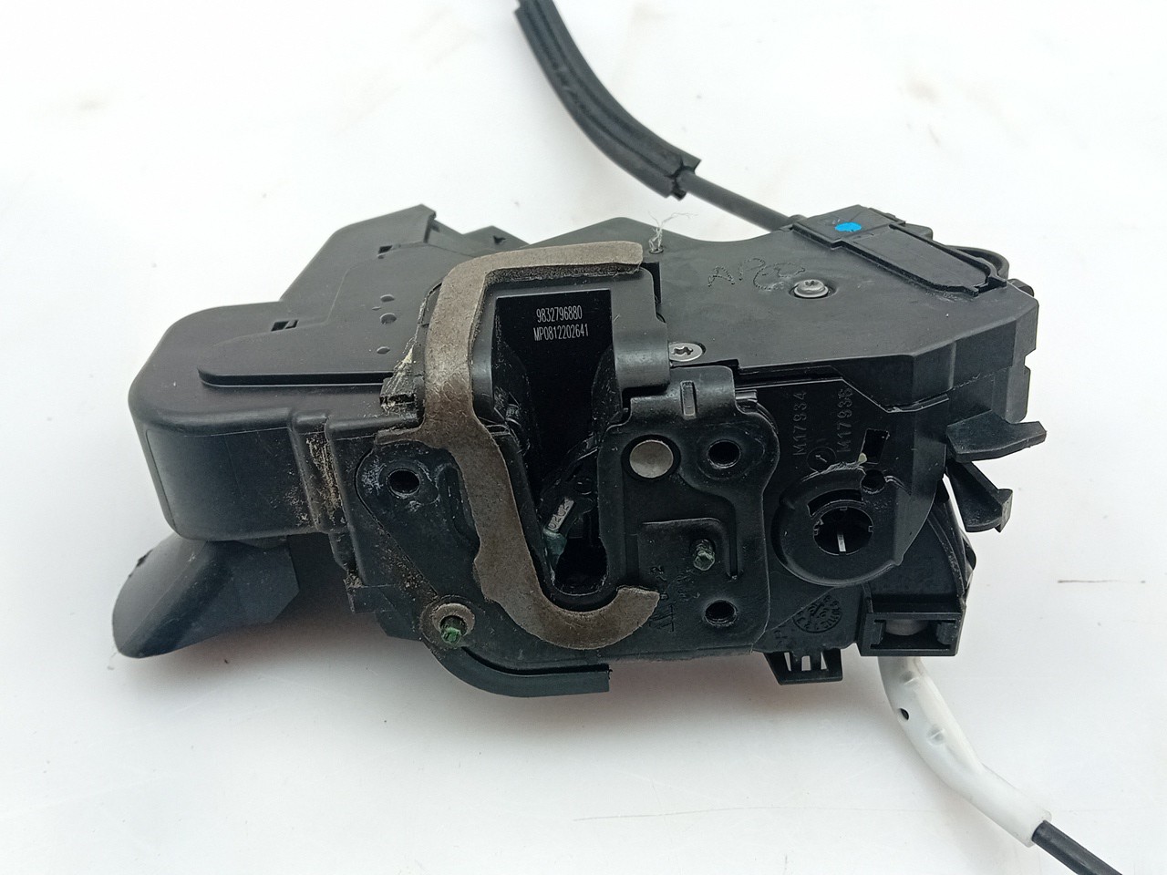 Front Left Door Lock CITROËN C4 III Imagem-2