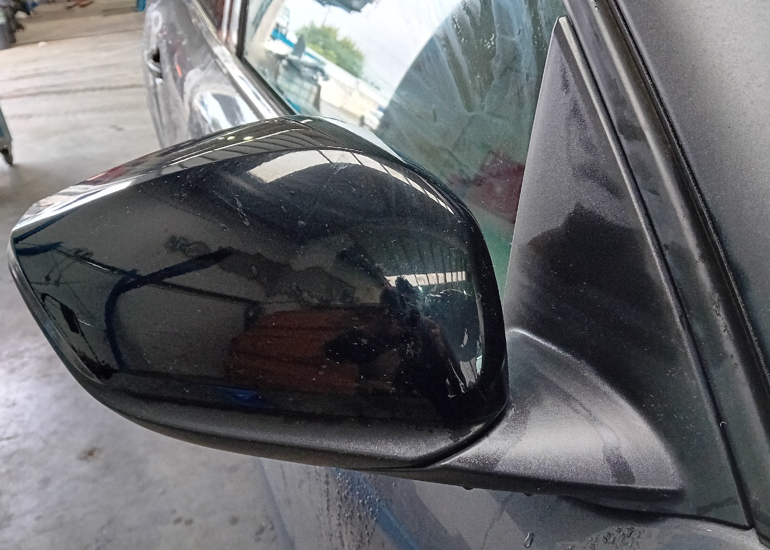 Right mirror CITROËN C4 III Imagem-1