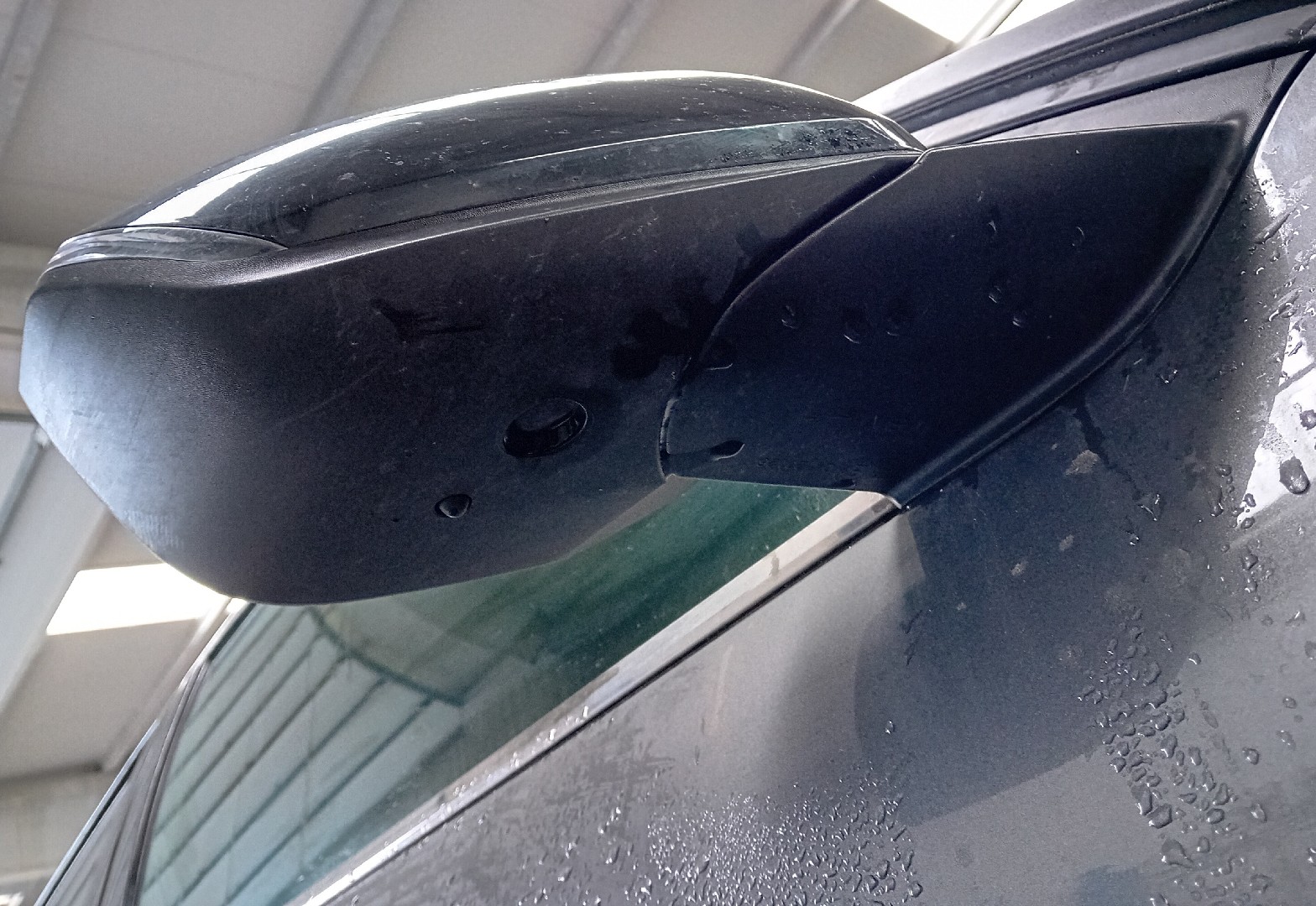 Right mirror CITROËN C4 III Imagem-2