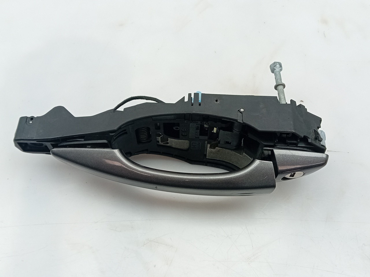 Left front door handle CITROËN C4 III Imagem-1