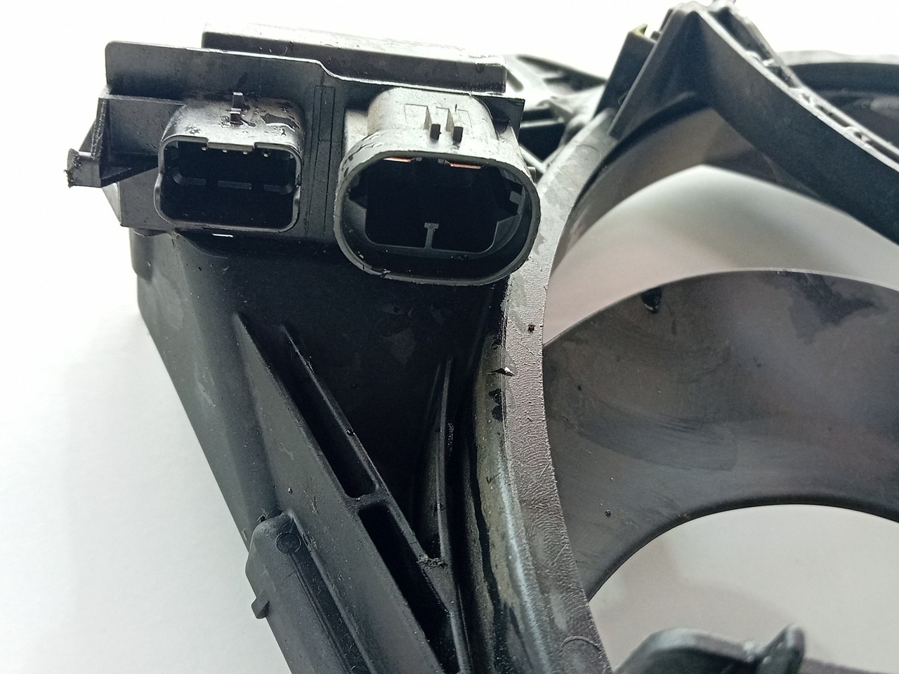 Cooling fan CITROËN C4 III Imagem-2