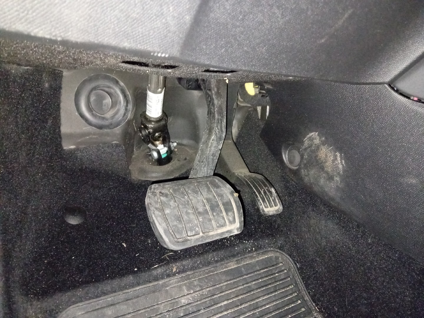Pedal acelerador CITROËN C4 III Imagem-0