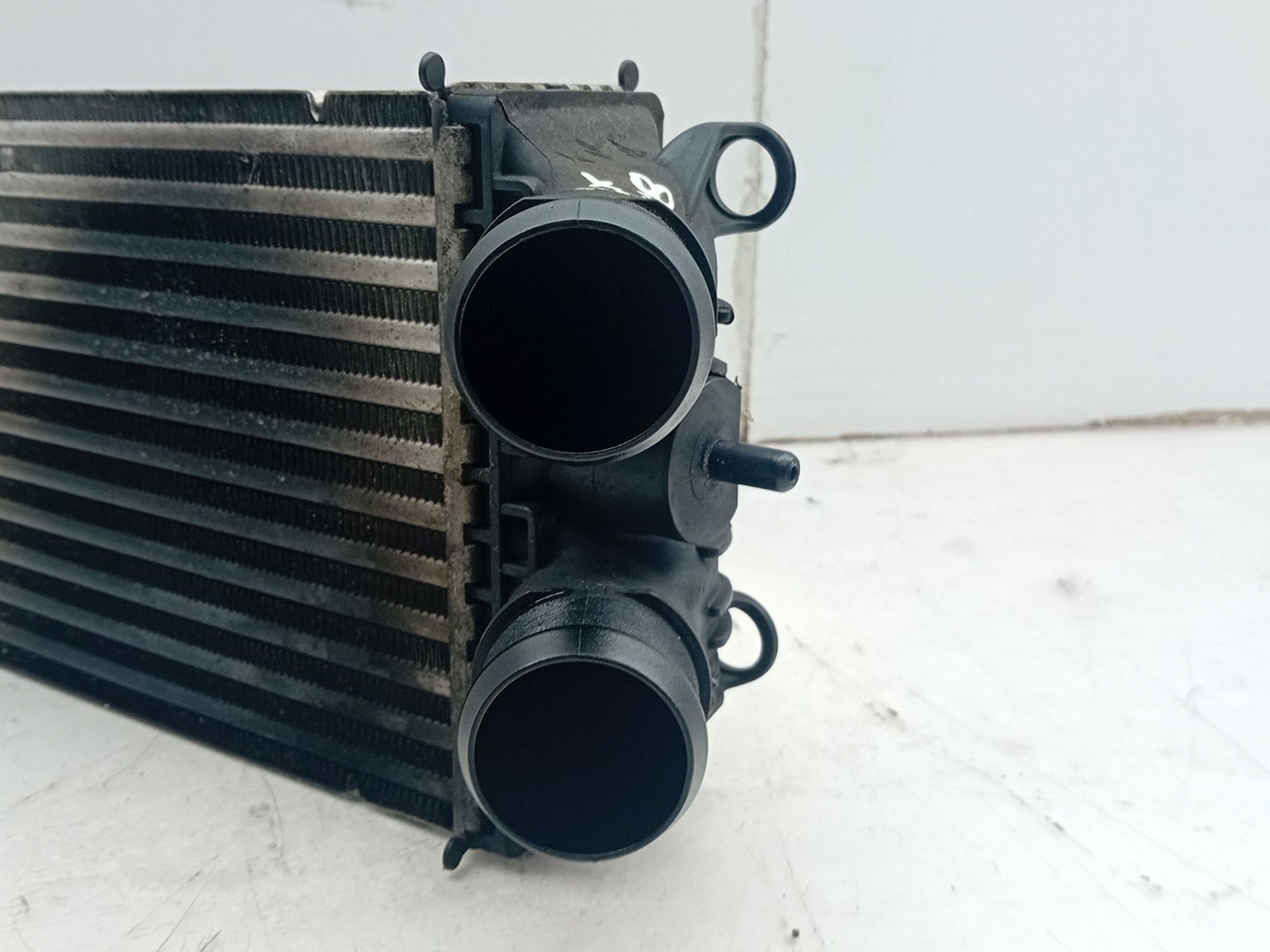 Radiador do intercooler CITROËN C4 III Imagem-2