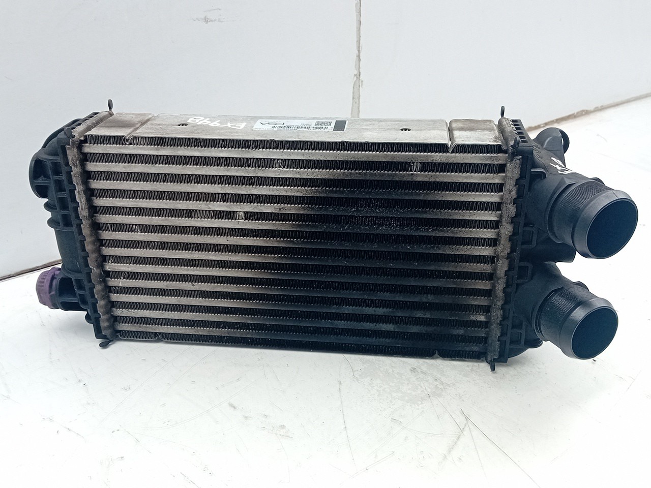 Radiador do intercooler CITROËN C4 III Imagem-1