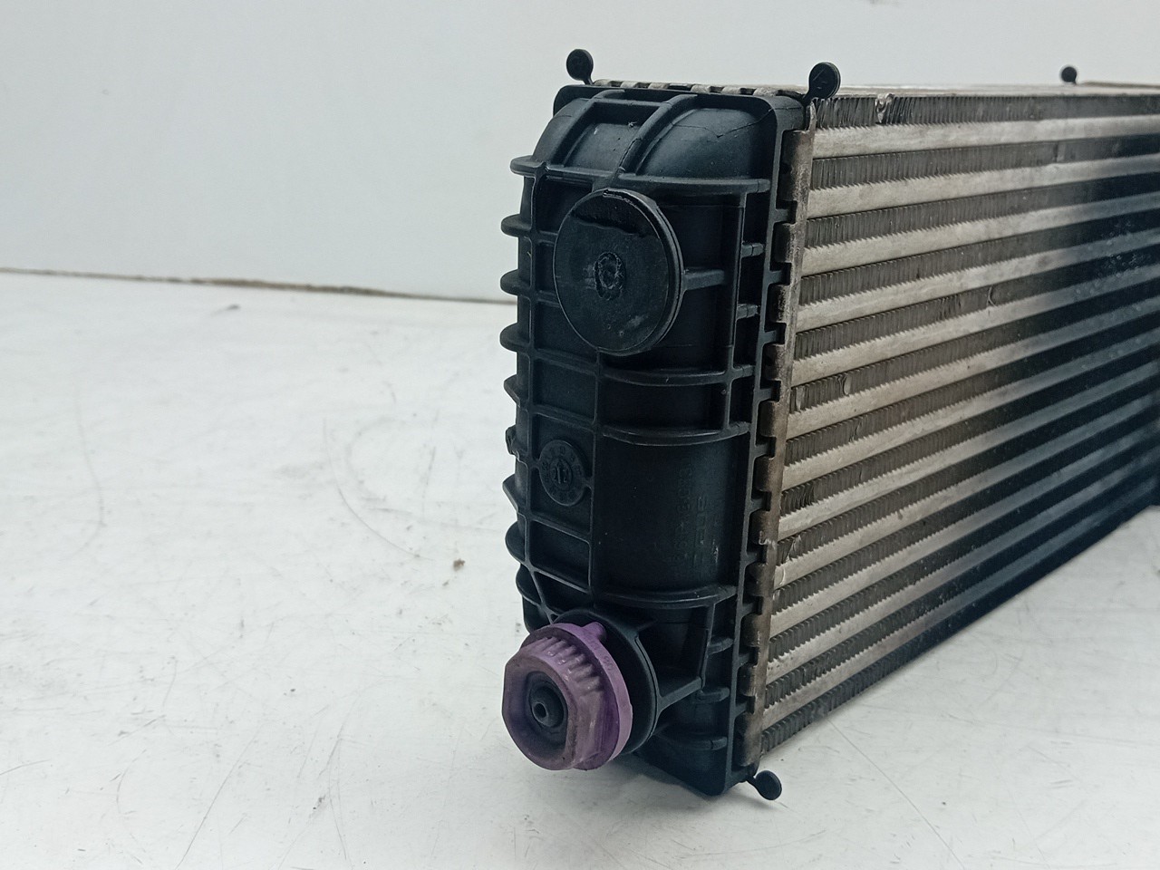 Radiador do intercooler CITROËN C4 III Imagem-3
