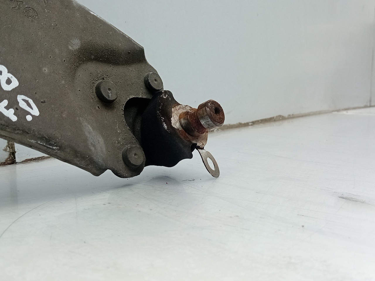 Braço de suspensão frente direito CITROËN C4 III Imagem-1