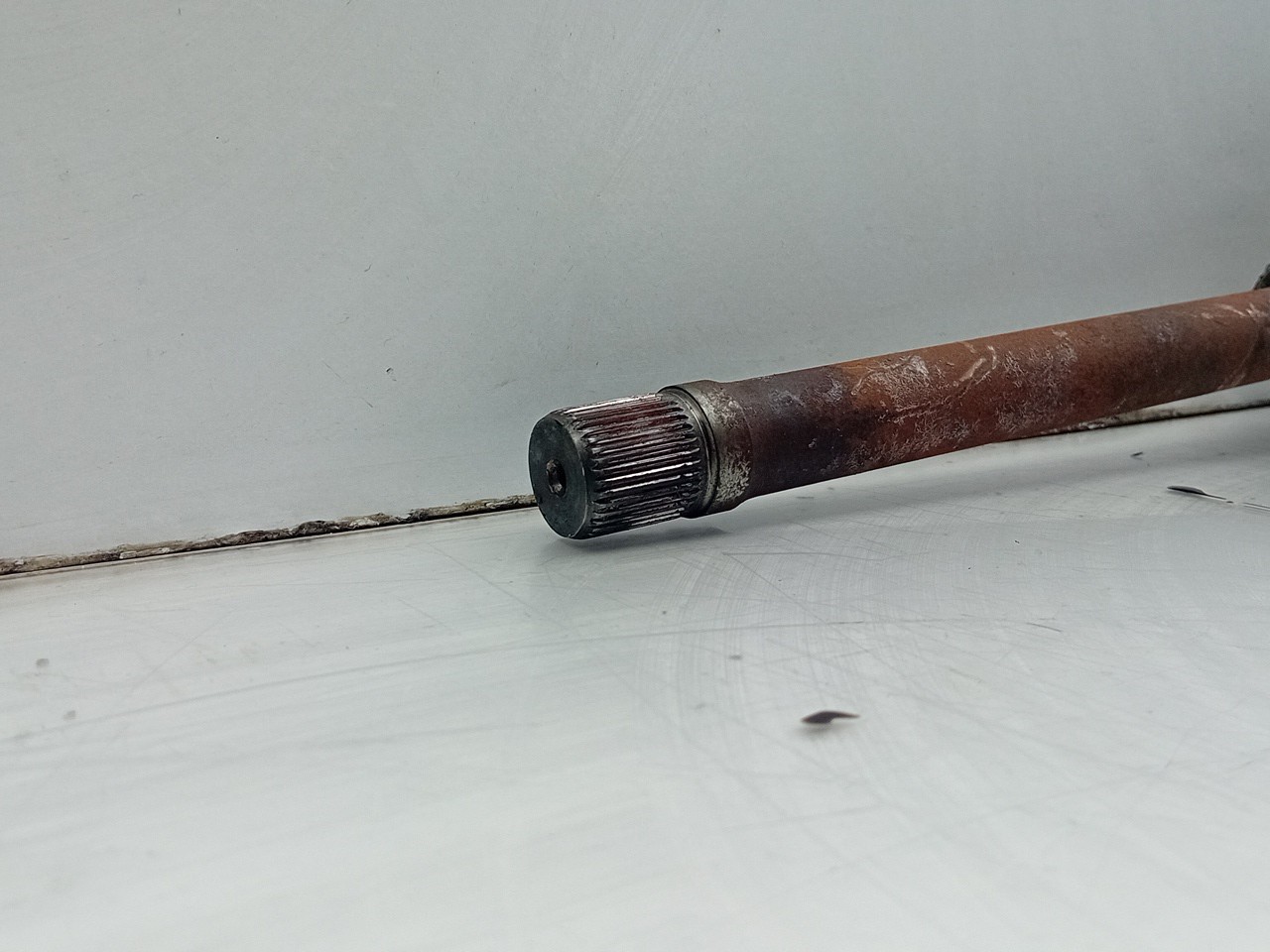 Right front driveshaft CITROËN C4 III Imagem-2