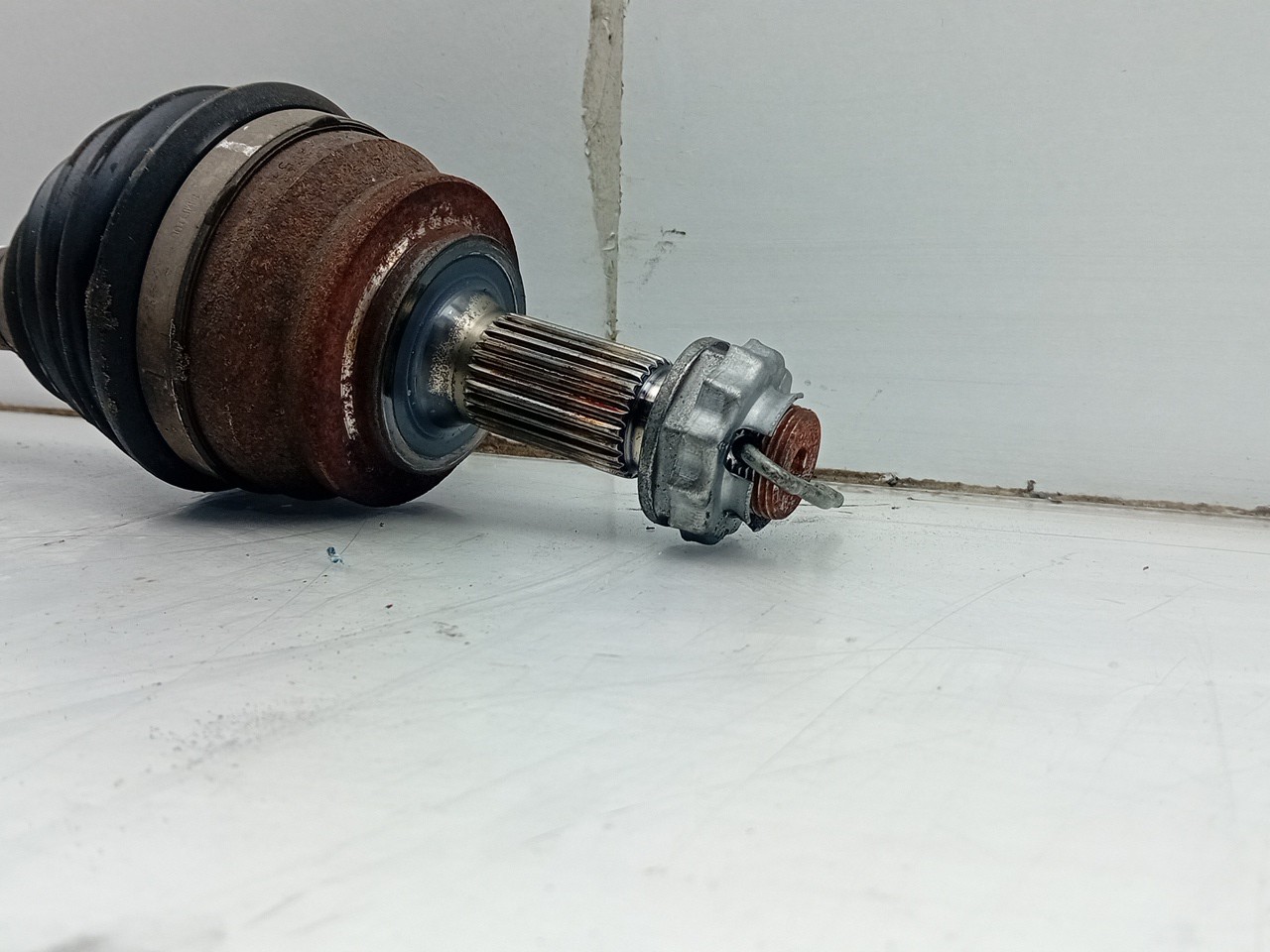 Right front driveshaft CITROËN C4 III Imagem-1