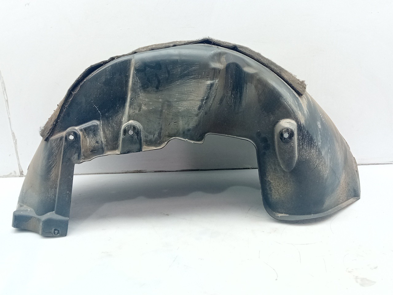 Paso rueda trasero derecho MERCEDES-BENZ Classe M (W166) Imagem-1