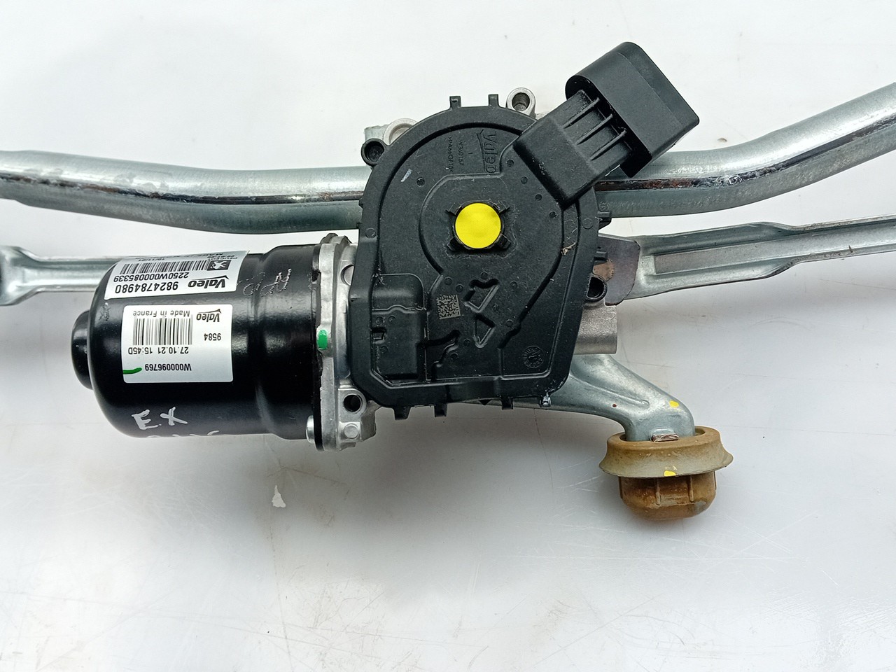 Motor limpiaparabrisas Frente PEUGEOT 208 II Imagem-2