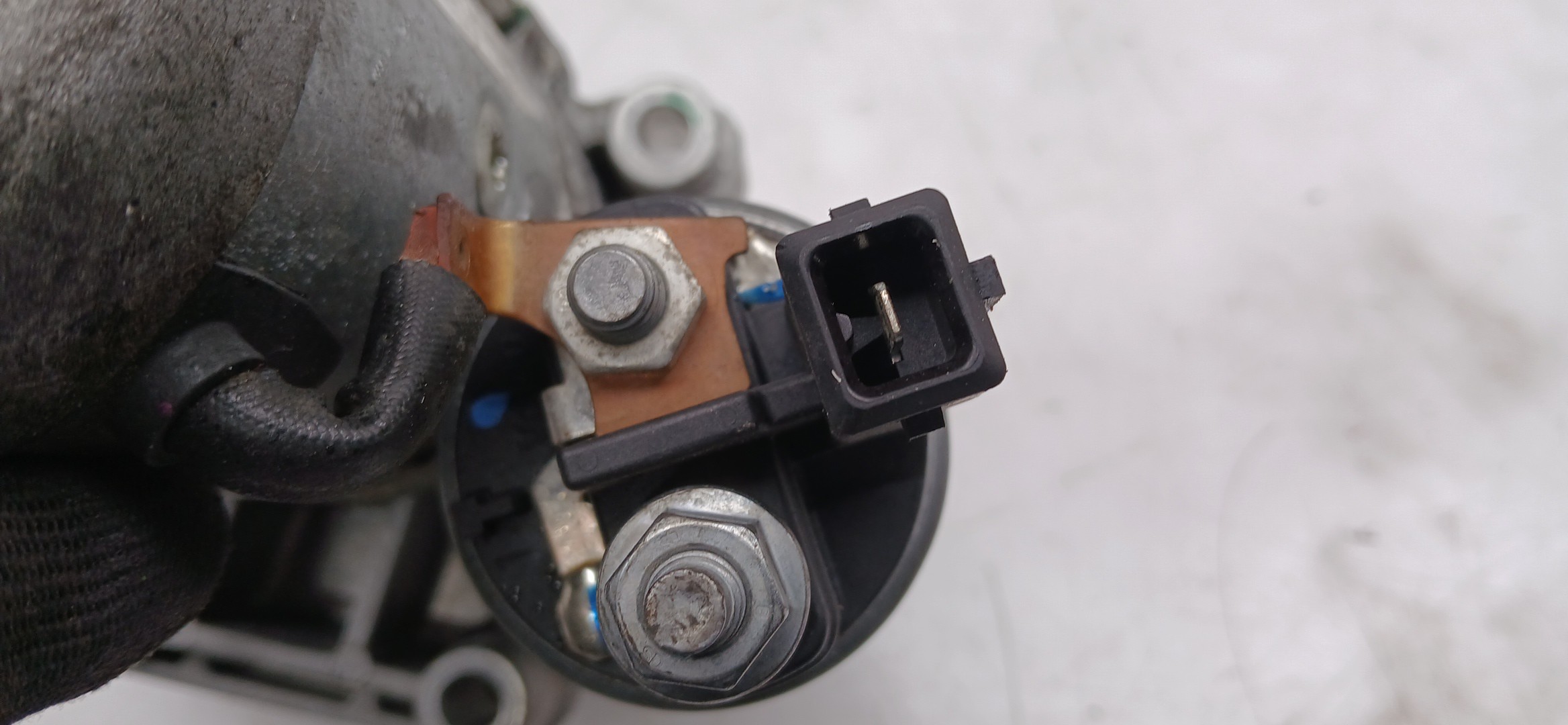Starter Motor CITROËN C4 III Imagem-3