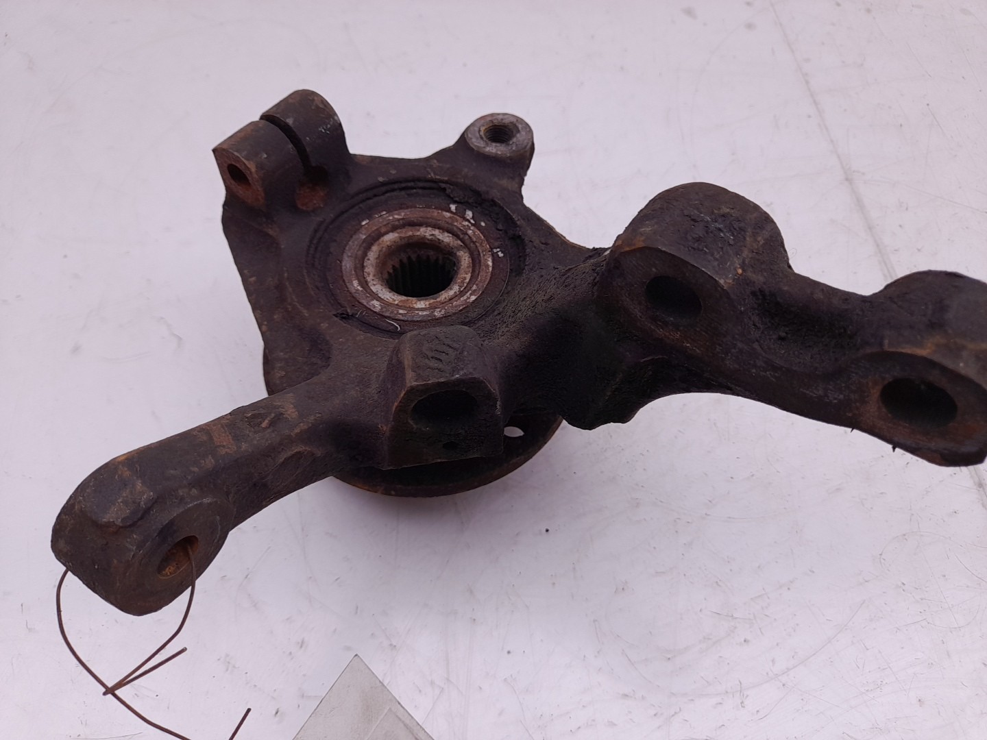 Manga de eixo frente direita RENAULT Kangoo (KC0/1_) Imagem-1