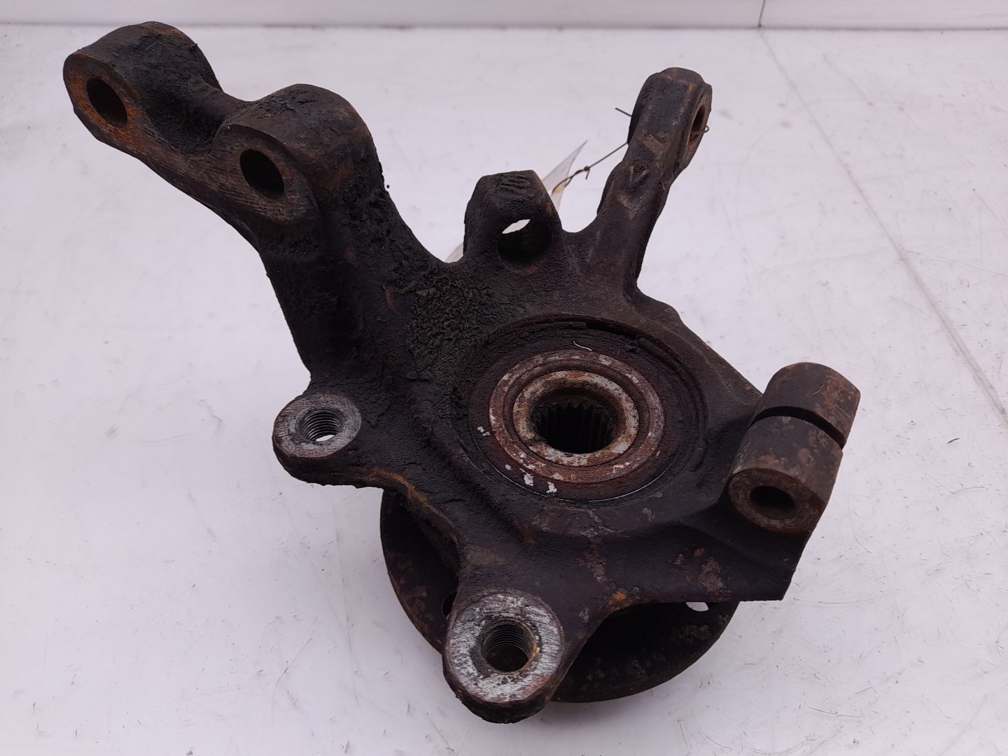 Manga de eixo frente direita RENAULT Kangoo (KC0/1_) Imagem-2