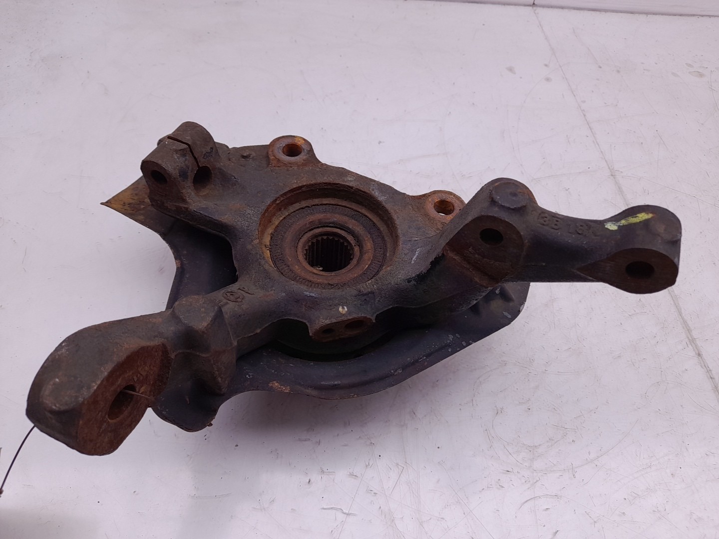 Fusée avant Droite FIAT Stilo (192_) Imagem-1