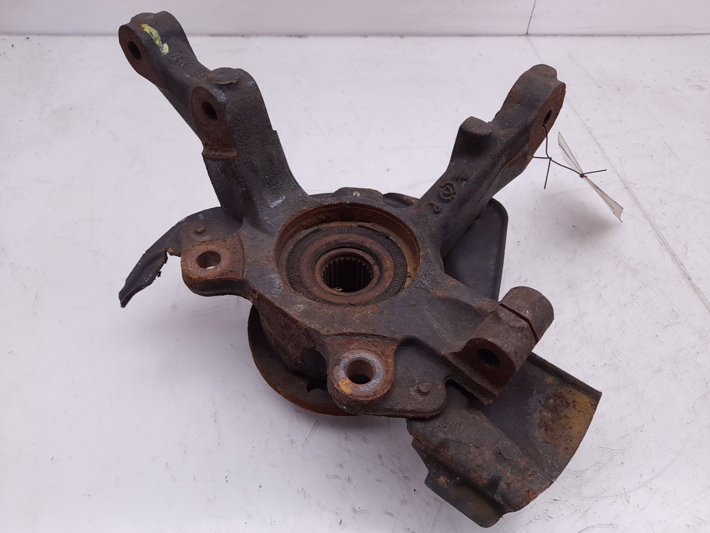 Fusée avant Droite FIAT Stilo (192_) Imagem-2