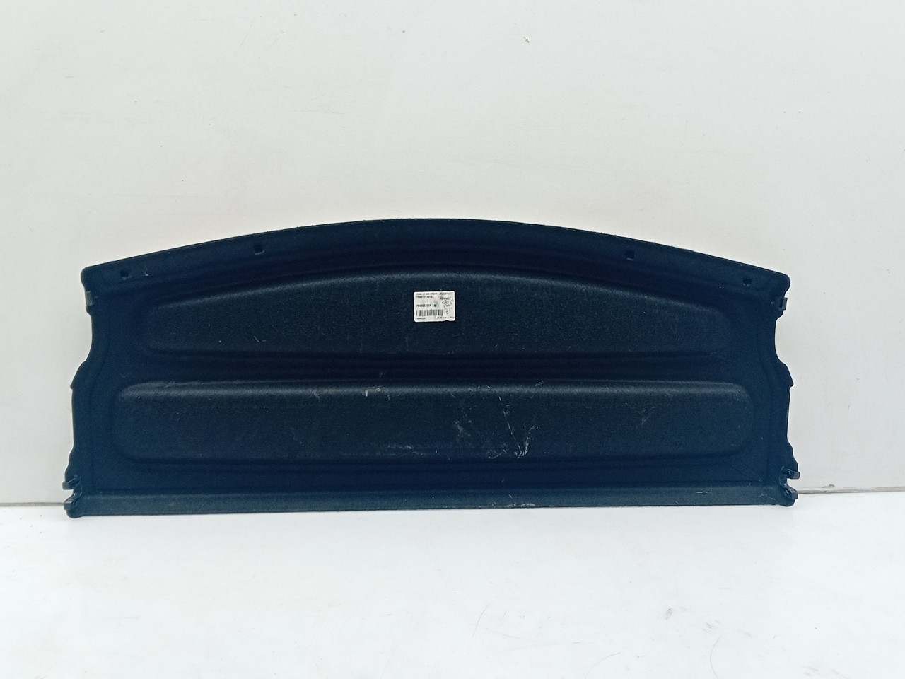 Rear Parcel shelf / trunk cover RENAULT Zoe (BFM_) Imagem-1