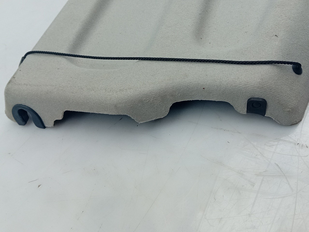 Rear Parcel shelf / trunk cover RENAULT Zoe (BFM_) Imagem-2